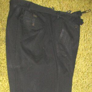 Ladies BLACK Denim JEANS Ralph Lauren Plus size 22W